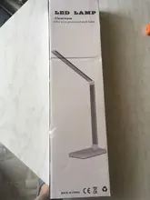 Timing-Desk-Lamp Led-Table-Lamp Reading-Light Touch-Switch Usb-Charging-Port Dimmable