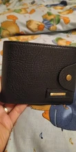 Cartera corta de alta calidad para hombre, monedero de cuero genuino, garantía de calidad, novedad de 2018, envío gratis