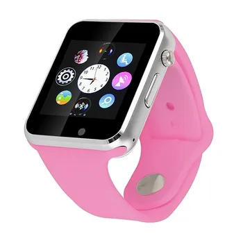 

Smart watch A1 (pink)