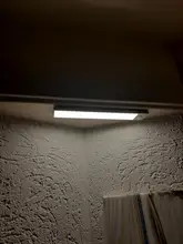 Cupboard Light Wardrobe Closet-Night-Light Wall-Lamp Motion-Sensor LED Under-Cabinet