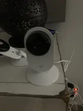 YI 1080p camara vigilancia interior IP sistema de vigilancia de seguridad con visión nocturna para el hogar/oficina/camaras de seguridad inalambricas para el hogar