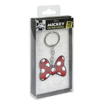 

METAL KEYCHAIN MINNIE