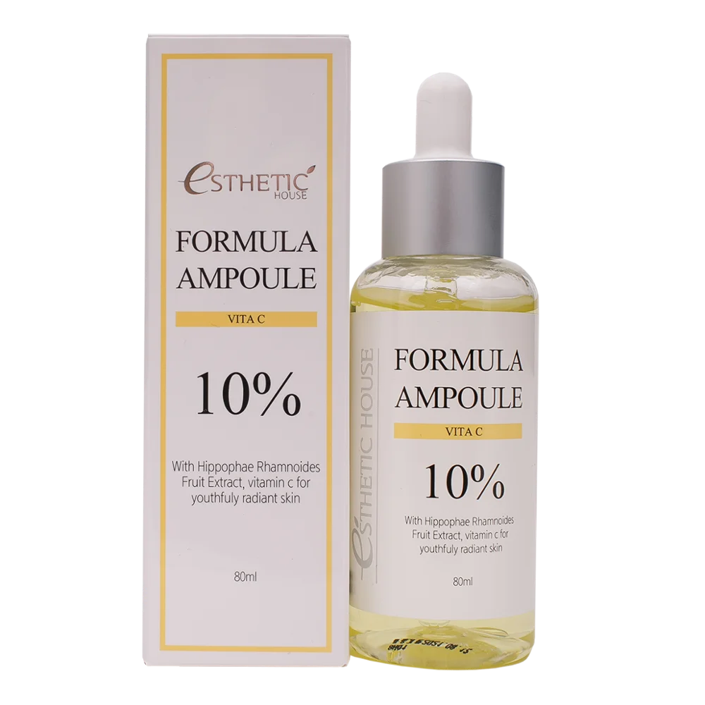 ESTHETIC HOUSE Сыворотка для лица с витамином С FORMULA AMPOULE VITA C