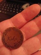 Etiquetas de identificación de mascota grabadas, identificación de mascota personalizada, nombre, dirección de número para perro, gato, cachorro, Collar, etiqueta, colgante, accesorios para mascotas