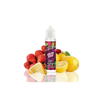 

Twelve Monkeys Circle Of Life Queen Soko 50ml (Shortfill)