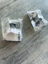 Profesional de acero inoxidable mezclados paleta ajustable anillo uñas arte cosmético base de maquillaje Gel mezclar pintura de herramienta de la manicura