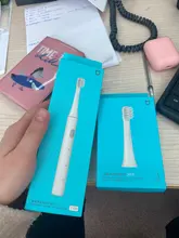 Sonic Electric Toothbrush Mi Xiaomi Mijia Rechargeable T100 Waterproof IPX7 USB for Colorful