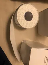 Cinta médica no tejida para vendaje, parches adhesivos transpirables de yeso, cinta de fijación de primeros auxilios para vendaje hipoalergénica, 1 rollo