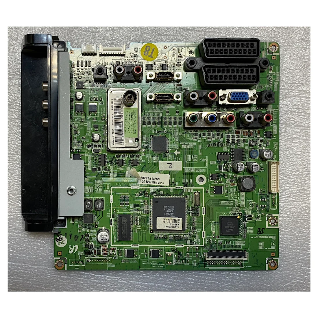 TV Board for Samsung материнская плата для телевизора bn41-00982b | Электроника