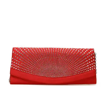 

FLO 31.952293.C Red Women 'S Shoulder Bag Polaris