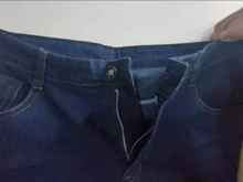 Pantalones vaqueros clásicos para hombre, Jeans ajustados de alta calidad, informales, a la moda, de negocios, nueva marca, 2021