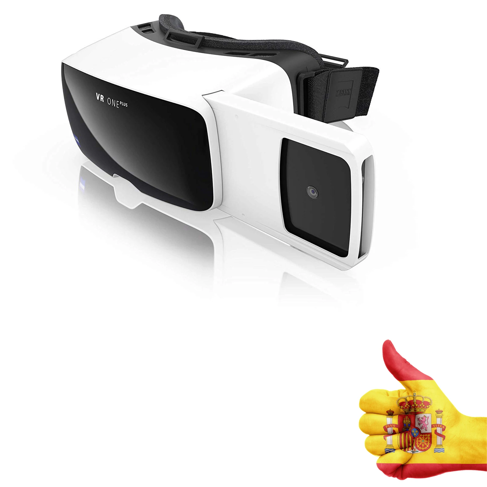  VIRTUAL REALITY GLASSES ZEISS VR ONE PLUS FOR SMARTPHONE 4.7 