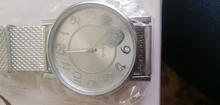 La última de reloj de las mujeres de la moda malla correa de reloj para mujer regalo creativo relojes para mujer compras de la gota