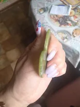 Jade Guasha tablero de masaje de piedra Natural Gua Sha raspador de herramienta de belleza cuidado de la salud Meridian raspado de perder peso SPA masajeador