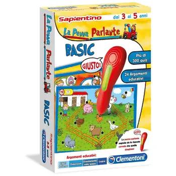 

Sapientino interactive pen BasicCLEMENTONI6.75