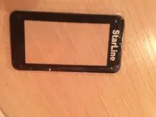 Funda de cristal para llavero de coche Starline E90, E60, E91, E61, E63, E65, E85, E92, E95, E96, llave de Control remoto lcd antirrobo, 2 vías