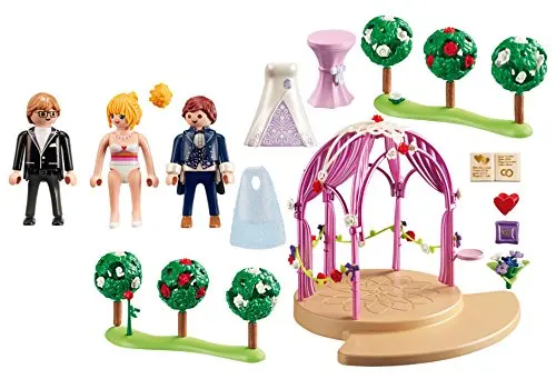 playmobil novios aliexpress