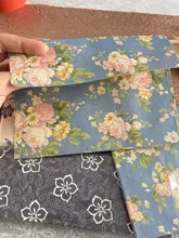 Sobre floral pequeño, Pastoral, elegante, retro, flor de cerezo, rosa, estilo chino, talla B6, escritura hecha a mano, 10 Uds.