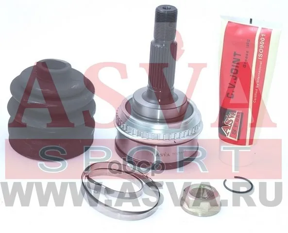 Шрус Внешний Toyota: Exiv Ed, Carren, Celica/25*56*26 ASVA арт. TY20A48