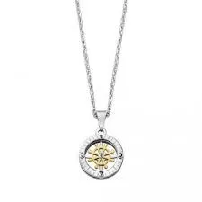 

MORELLATO STAINLESS STEEL MEN 'S NECKLACE SAHB02