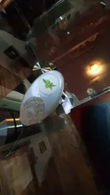 Cápsulas de sabores de frutas variadas para cigarrillo, recipiente con filtro, herramienta para fumar, sabor a menta, 100 Uds.
