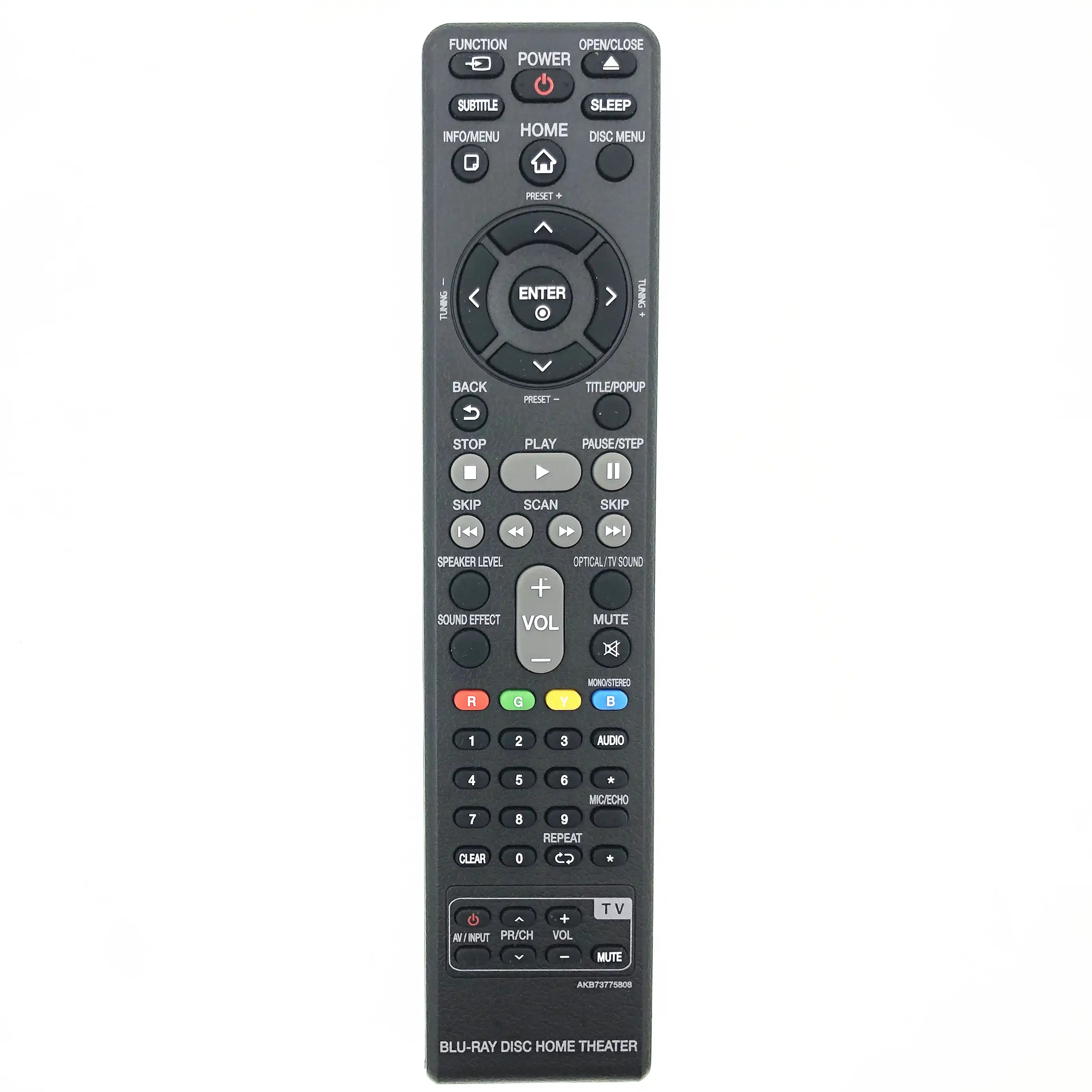 lg lha755