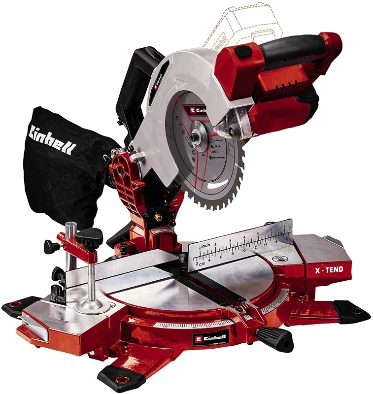 Image of Einhell TC-MS 2112 T miter saw