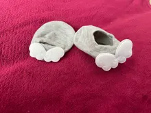 Calcetines con dibujos animados para bebé recién nacido, ala de Ángel, para niño y niña, calcetín náutico para niño, calcetines cortos de algodón para bebé