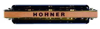 

M200501 Marine Band Deluxe C-major harmonica Hohner