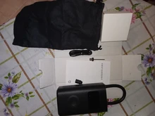 AEKOLMAR（25-4＄）AEKOLMAR2（25-4＄）Xiaomi Mijia-bomba de aire inflable para bicicleta, compresor eléctrico rápido, presión de inflado, Hinchador para motocicleta