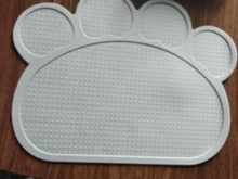 Tapete impermeable para mascotas, bandeja de silicona para alimentos de mascotas, cuenco para beber, esterilla para alimentación de perros, Mantel Individual de lavado fácil, 29 Uds.