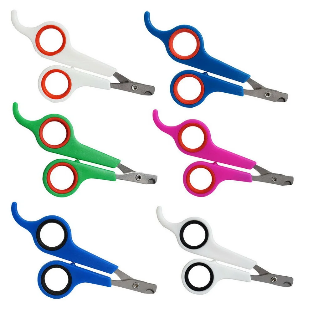 Pet Nail Clipper for Dog Cat Rabbit Grooming Claw Trimmers Scissors Cutter Best bnf