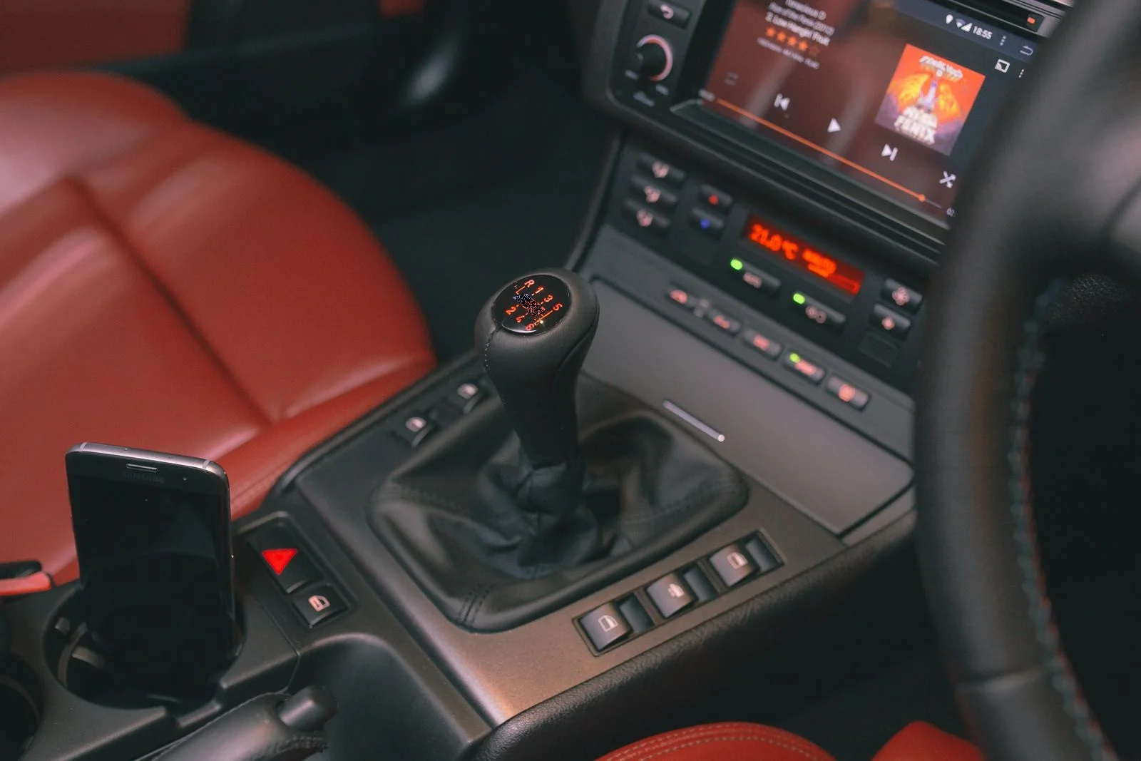 Bmw e39 рывки при переключении