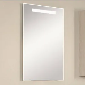 

Mirror aquato York 50 with lamp (light)