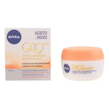 

Energising Anti-Wrinkle Cream Q 10 Plus Nivea