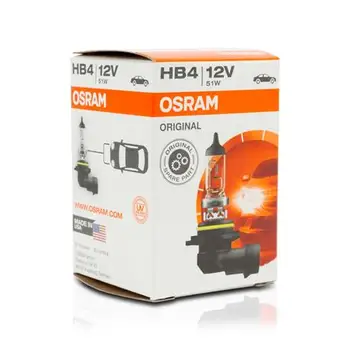 

9006-lamp Osram HB4 12V 51W 1 OSRAM