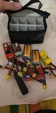 Safety-Bag Drone-Batteries Helicopter Fireproof Airplane FPV 8-Compartments for Rc-Model