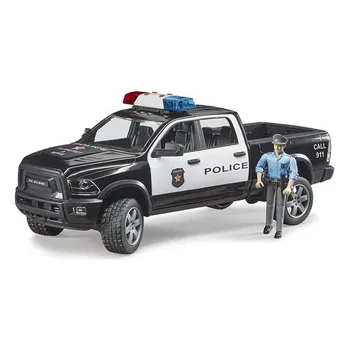 

Police Car Bruder (40 x 17 x 15 cm)