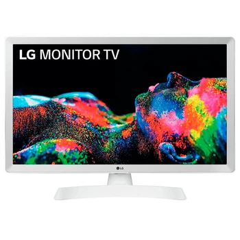 

Tv-led Monitor 24 "LG 24TL510S-WZ - HD, SmartTV Wifi, Miracast + WiDi, USB Multimedia
