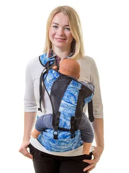 

Хипсит "Джинс" со спинкой