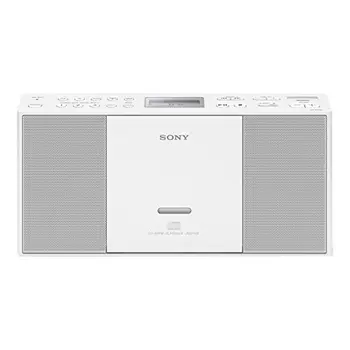 

Mini Hifi Sony ZS-PE60 White