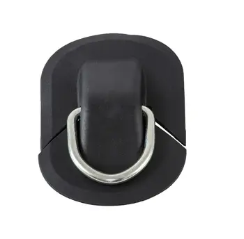 

Legal tow, oval base, Black