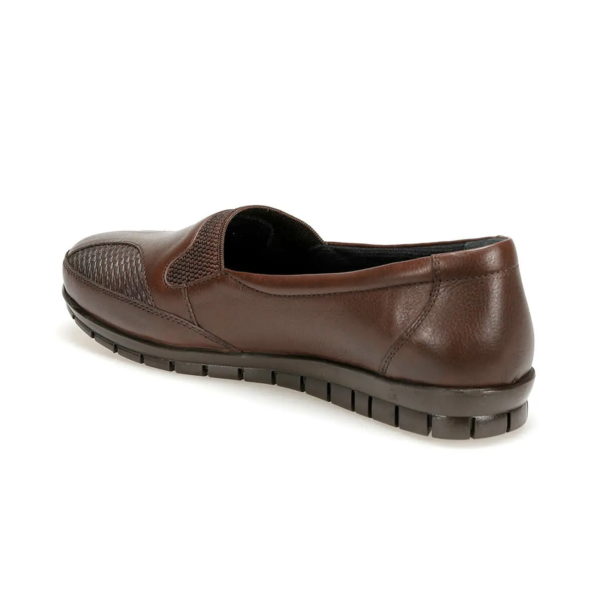 FLO 92.101003.Z Brown Women 'S Shoes Polaris 5 Point