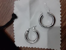 XIYANIKE-pendientes tipo botón de plata fina minimalista para mujer, joyería para parejas, accesorios de fiesta elegantes a la moda para prevenir alergia, 925