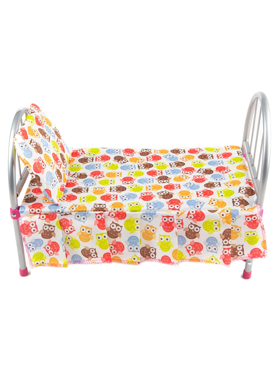 Doll Bed-Toys for Children-Doll House-BUGGY BOOM Loona Coleection.
