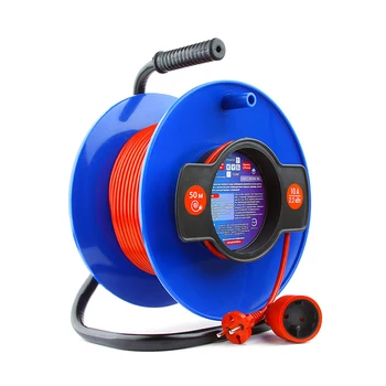 

Pc-b1-k-50 PowerCube extension cord on coil 10A/2,2 kW 50 m