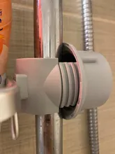 Shelf Organizer Rack-Holder Shampoo Soap Shower-Storage Aluminum-Basket for with Hooks