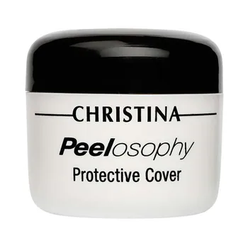 

Face cream Christina peelosophy protective cover conclusive (step 8)