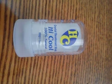 Desodorante de cristal de 60g para hombres y mujeres, palo de alumbre, eliminador de olor de axila corporal, antitranspirante, palo desodorante indefinido