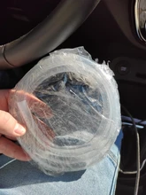 Silicone-Rubber Hose Clear Transparent Food-Grade Out-Diameter Flexible 6 9 7 10M 8 4